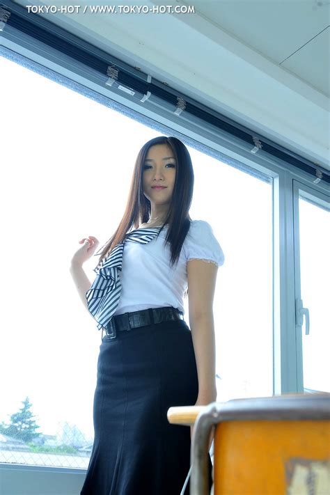 Tokyo Hot N0469 Set1 Yuko Ninomiya 168 Porn Pic