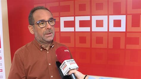 CCOO sobre las medidas económicas anunciadas por el Gobierno Vídeo