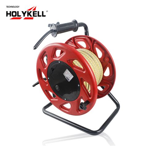 Holykell Oem M Underground Water Well Depth Steel Rule Water Level