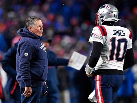 Patriots Hc Bill Belichick Discloses The Real Reason Why He Drafted Mac Jones In 2021 Amid A