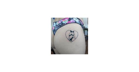 Sexy Butt Tattoo Ideas Popsugar Beauty Photo 37664 The Best Porn Website