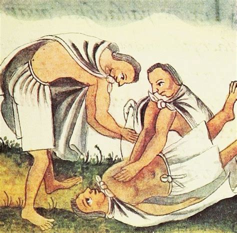 Descubriendo Los Fascinantes Avances Medicinales De Los Aztecas