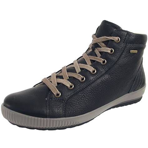 Legero Gore-Tex Tanaro 4.0 Damen Winter-Stiefelette schwarz | Sneaker ...