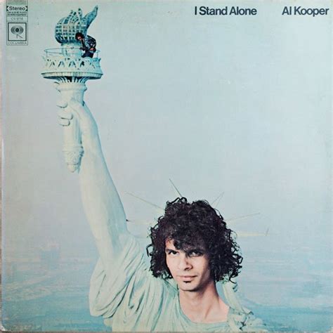 Al Kooper I Stand Alone 1968 Pitman Pressing Unipak Vinyl Discogs