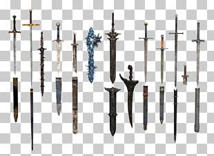 Classification Of Swords Dark Souls III PNG Clipart Bloodborne