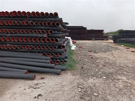 Hdpe Dwc Pipe Mm Od Electrical N At Rs Meter Dwc Pipe In