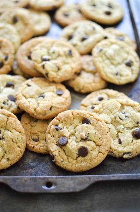 The Best Dairy Free Chocolate Chip Cookies Simply Whisked