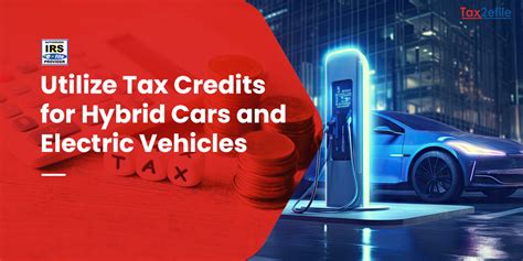 Electric Vehicle Tax Credit Federal State Taxes