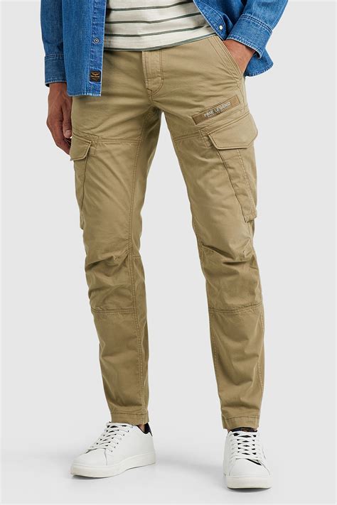 Pantalon Cargo Beige Pme Legend PTR2302600 8263 TREE HOUSE POINTCARRE