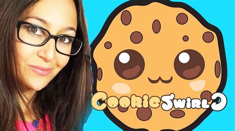 CookieSwirlC Face Reveal