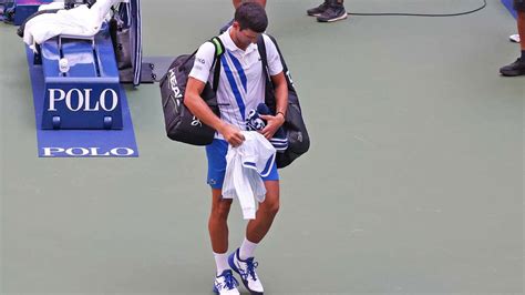 How The Disqualification Of Novak Djokovic Affects The Dynamics Of Us