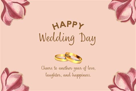 170+ Romantic Wedding Anniversary Wishes – Messages