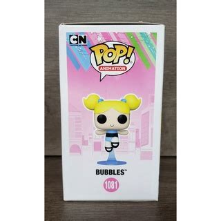 Caixa Funko Pop Blister Powerpuff Girls Meninas Super Poderosas