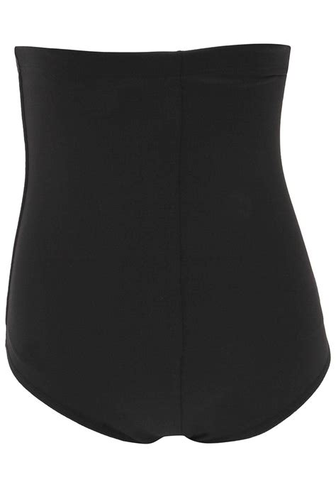 Cinta Love Secret Lingerie Bioshape P S Parto Preta Compre Agora Dafiti Brasil