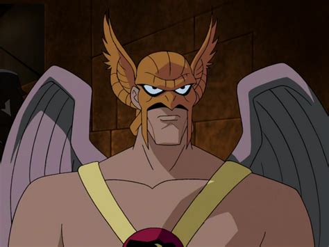 Hawkman | DC Animated Universe | FANDOM powered by Wikia