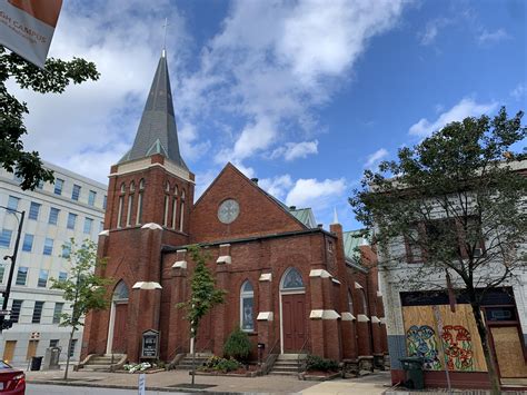 First Baptist Church downtown : r/raleigh