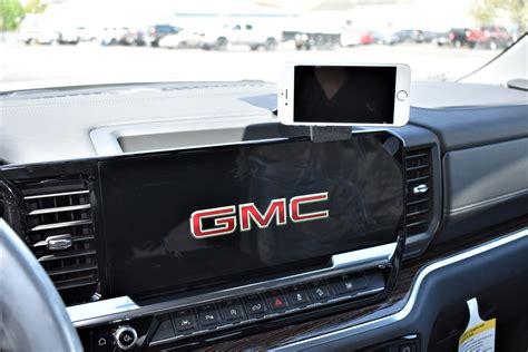 Chevrolet Silverado And Gmc Sierra Phone Mount