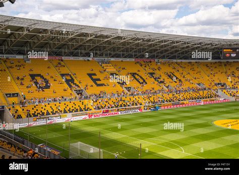 national league, Bundesliga, Germany, Dresden, Dynamo Dresden, Europe, fans, football stadium ...