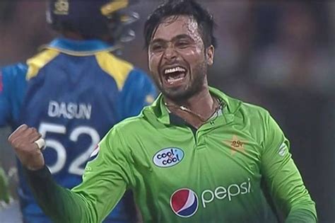 Faheem Ashraf Takes First Ever Hat Trick For Pakistan In T S Cricket