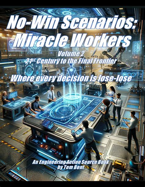 No Win Scenarios Miracle Workers Volume 2 Table 30 Press No Win