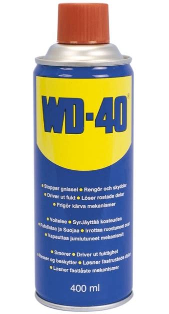 Fjelland Handel | WD-40 MULTI SPRAY