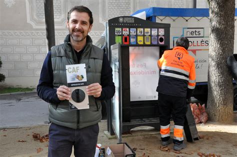 El Consell Comarcal Del Ripoll S Adapta Les Minideixalleries Per Poder