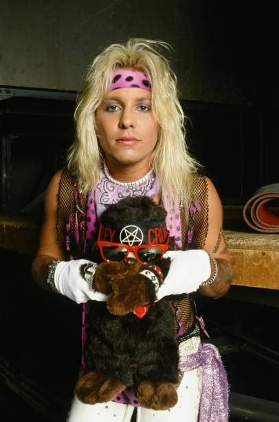 Vince Neil 80s