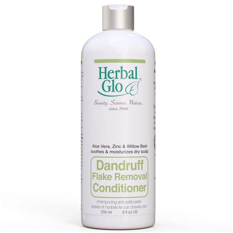 Dandruff And Dry Scalp Conditioner By Herbal Glo Herbal Glo