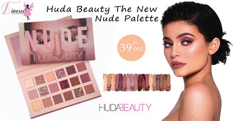 Huda Beauty The New Nude Palette
