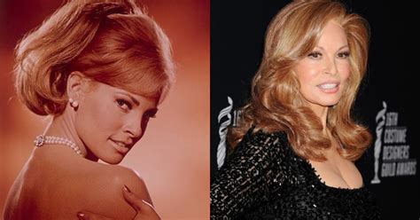 Morre A Lend Ria Atriz E Sex Symbol Raquel Welch Aos Anos De Idade