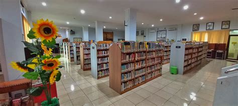 Dinas Perpustakaan Umum Dan Arsip Daerah Kota Malang Pelayanan🌿 Viva