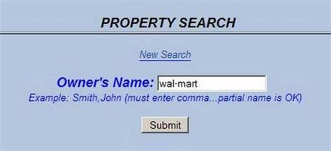 Beaver County Property Lookup Tutorial And Assessment Search