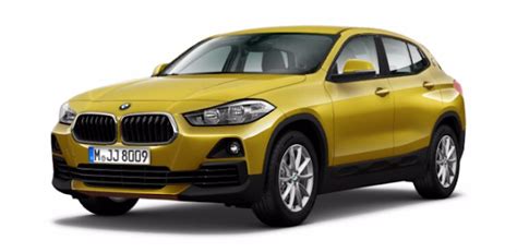 Bmw X2 2017 à 2020 Couleurs Et Code Peinture Complet