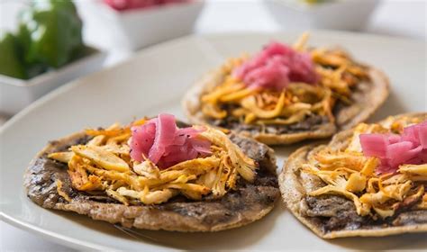 Un Brunch con Franchesca: Panuchos de Yucatán. Receta fácil de la ...