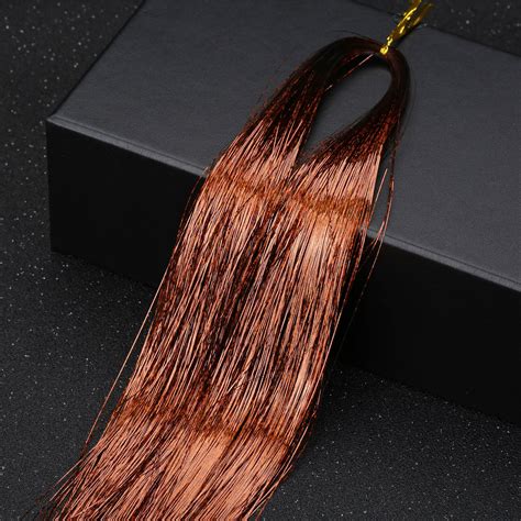 bronze hair 10