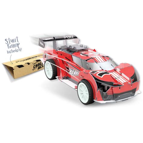 Hot Wheels Super Blitzen összeépíthető hátrahúzós kisautó Mondo Motors vásárlás a