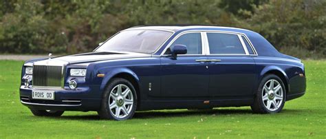 Rolls Royce Phantom VII 2009 En Vente Pour 175 993