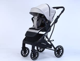 Детская коляска Luxmom 740 Серый в Екатеринбурге