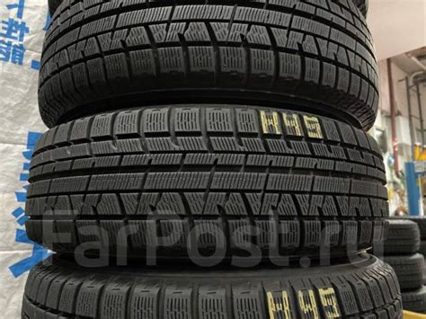 Диски R14(4*100) LayCea+Резина 185/70/14 зима 99% Yokohama Ice Guard ...