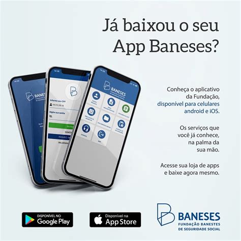 Baixe Agora O App Da Baneses Baneses Br