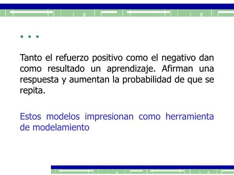 PPT Aprendizaje Y Reforzamiento PowerPoint Presentation Free