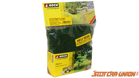 Noch Herbes Sauvages Xl Vert Fonc Mm Slot Car Union