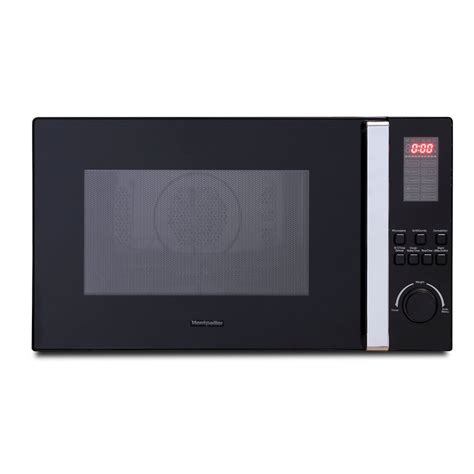 Montpellier MMW25CTKB Combi Microwave & Grill - Montpellier Domestic ...