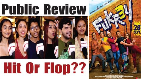 Fukrey Trailer Is Out Public Reaction Hit Or Flop Public