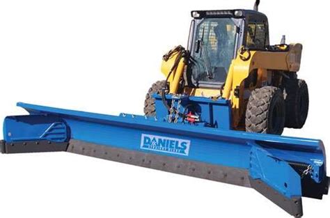 Daniels Plows Blue Plow Llc