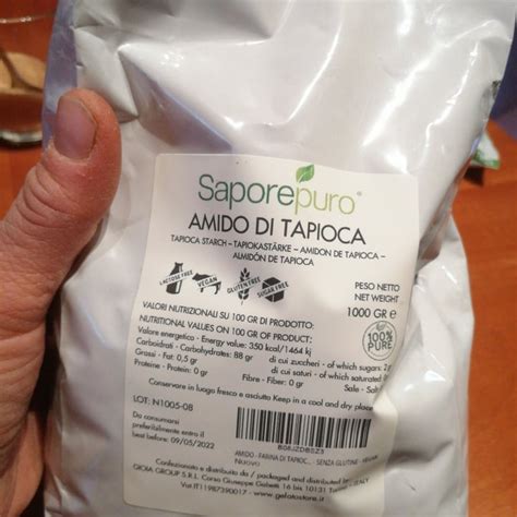 Sapore Puro Amido Di Tapioca Reviews Abillion