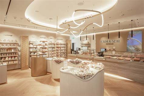 New brand identity: Läderach launches pilot store in Sihlcity (Zurich)