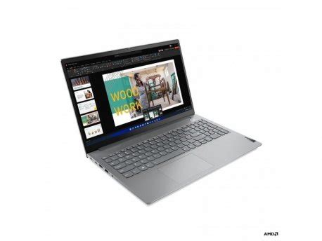 LENOVO LENOVO ThinkBook 15 G4 ABA Mineral Grey FHD IPS