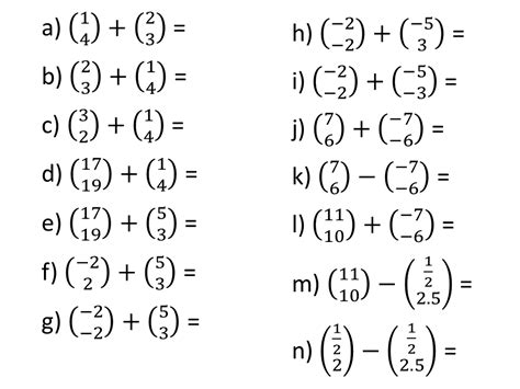 Adding and subtracting vectors – Variation Theory