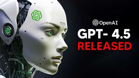 Open AI JUST RELEASED GPT 4 5 GPT 4 5 Release Explained chatGPT 活用動画まとめ